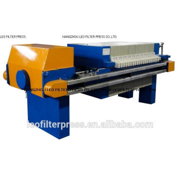 Leo Filter Press Marble and Granite Plant Slurry Filter Press